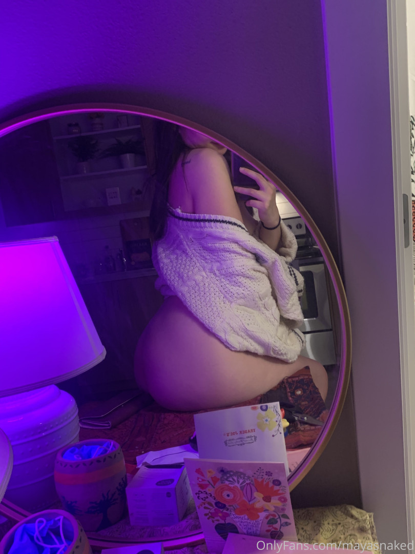 Photo by mayasnaked published on August 23,2023 00:59:23 - BestThots