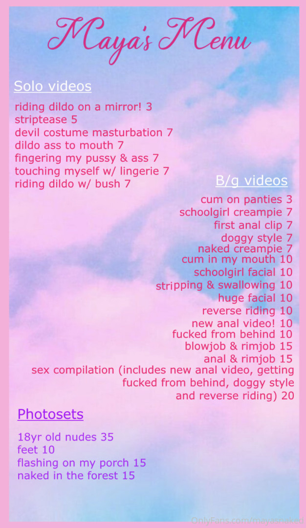 Photo by mayasnaked published on August 23,2023 01:17:30 - BestThots