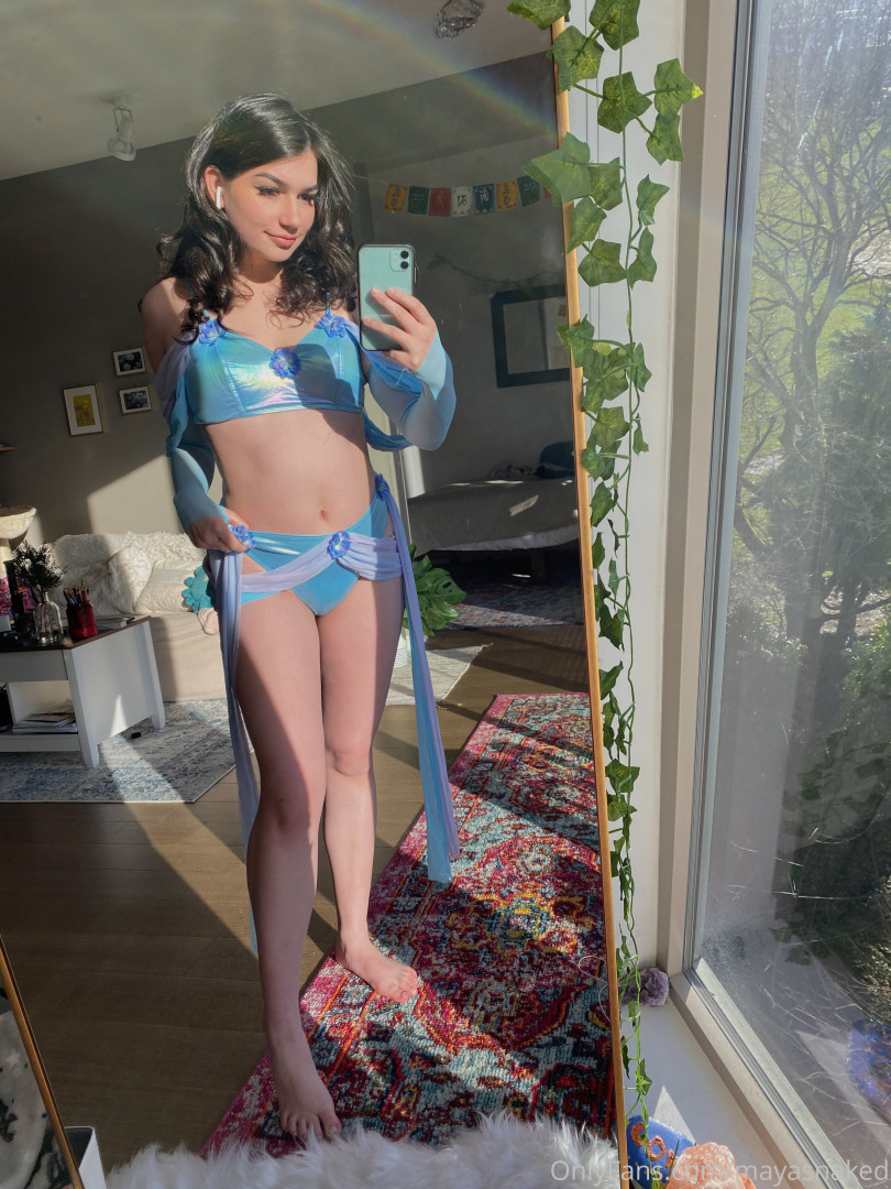 Photo by mayasnaked published on August 23,2023 06:17:03 - BestThots