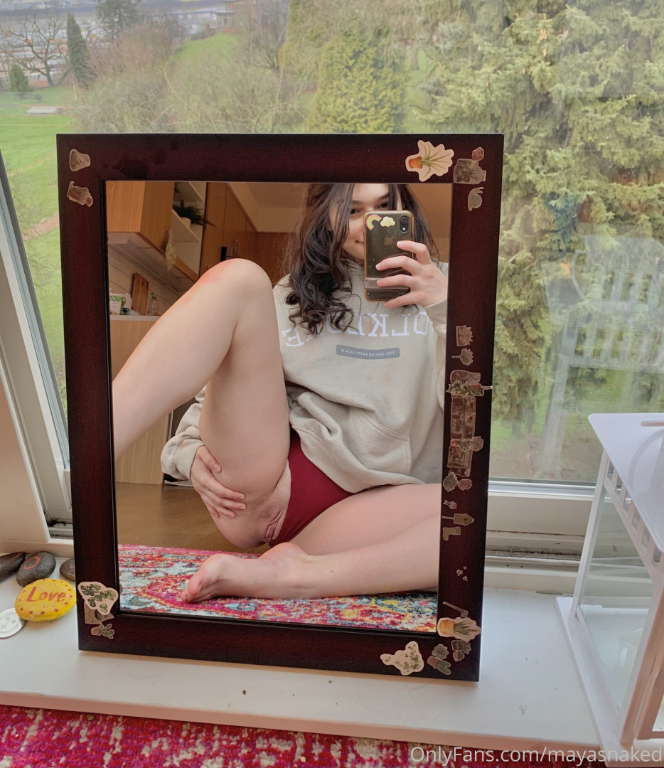 Photo by mayasnaked published on August 23,2023 06:22:12 - BestThots