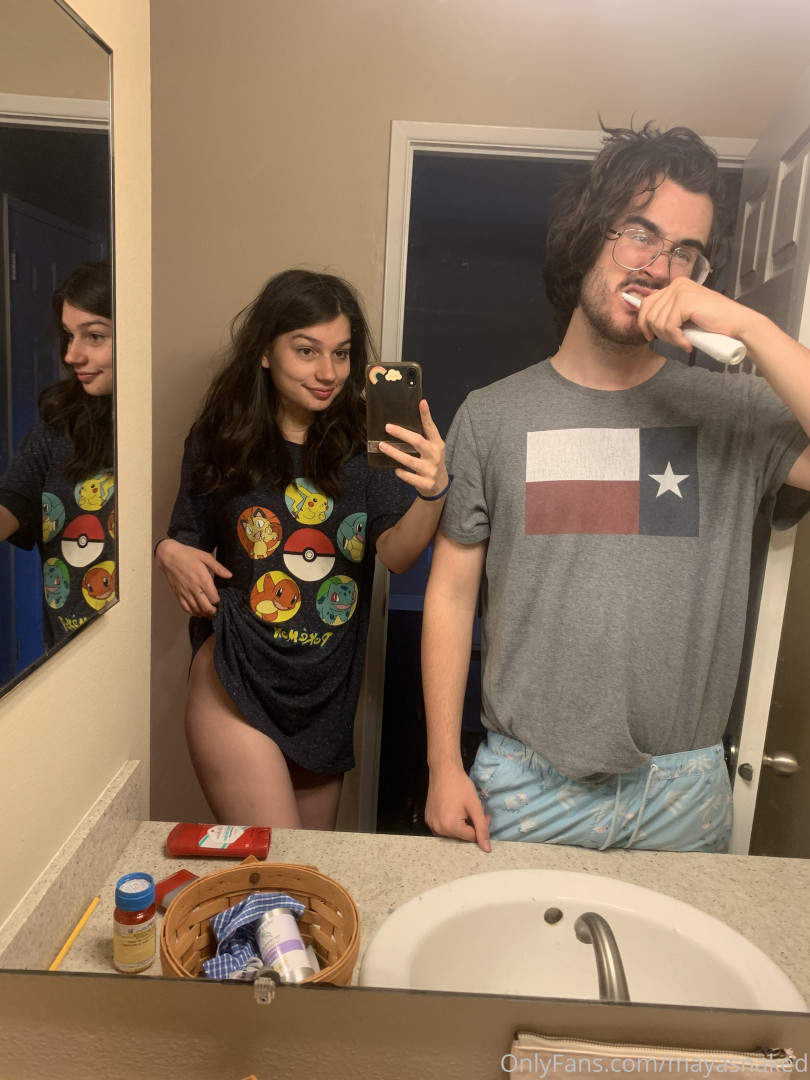 Photo by mayasnaked published on August 23,2023 06:38:38 - BestThots