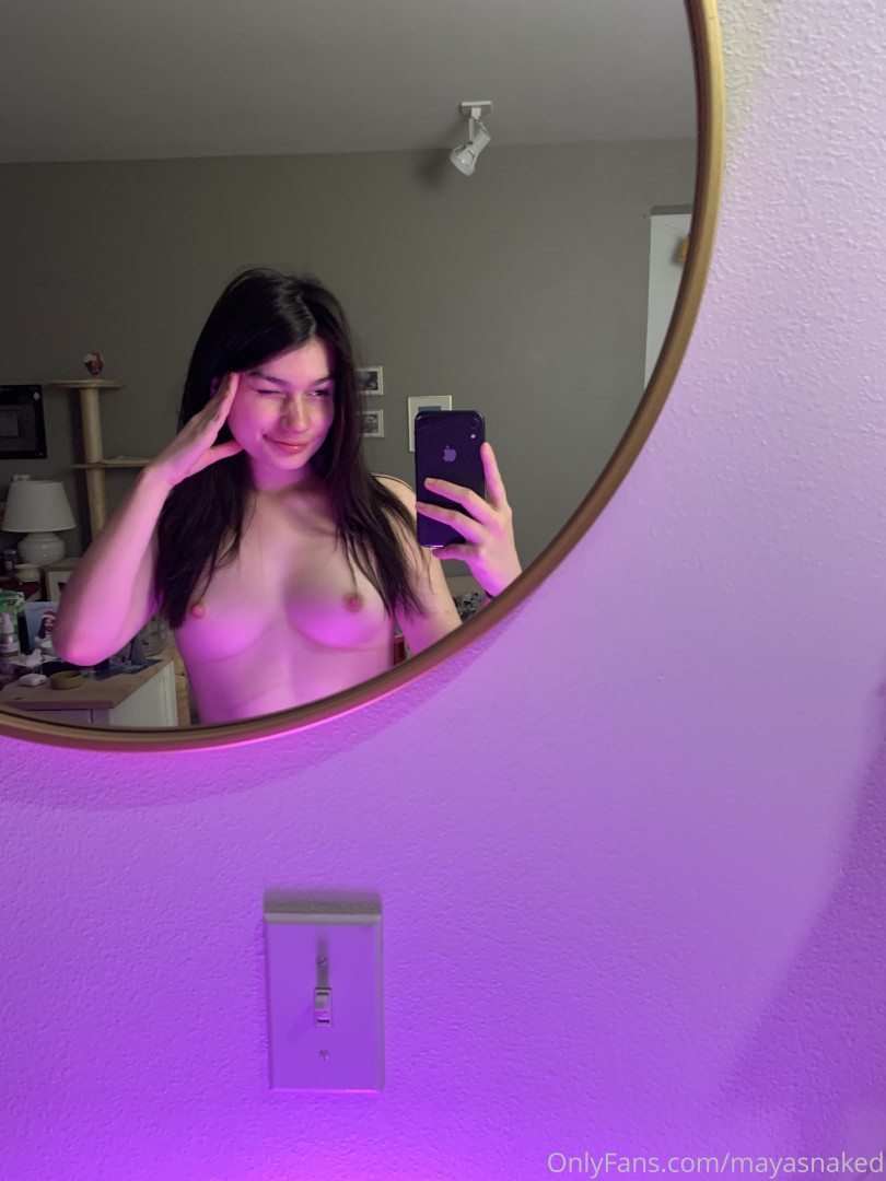 Photo by mayasnaked published on August 23,2023 06:38:49 - BestThots