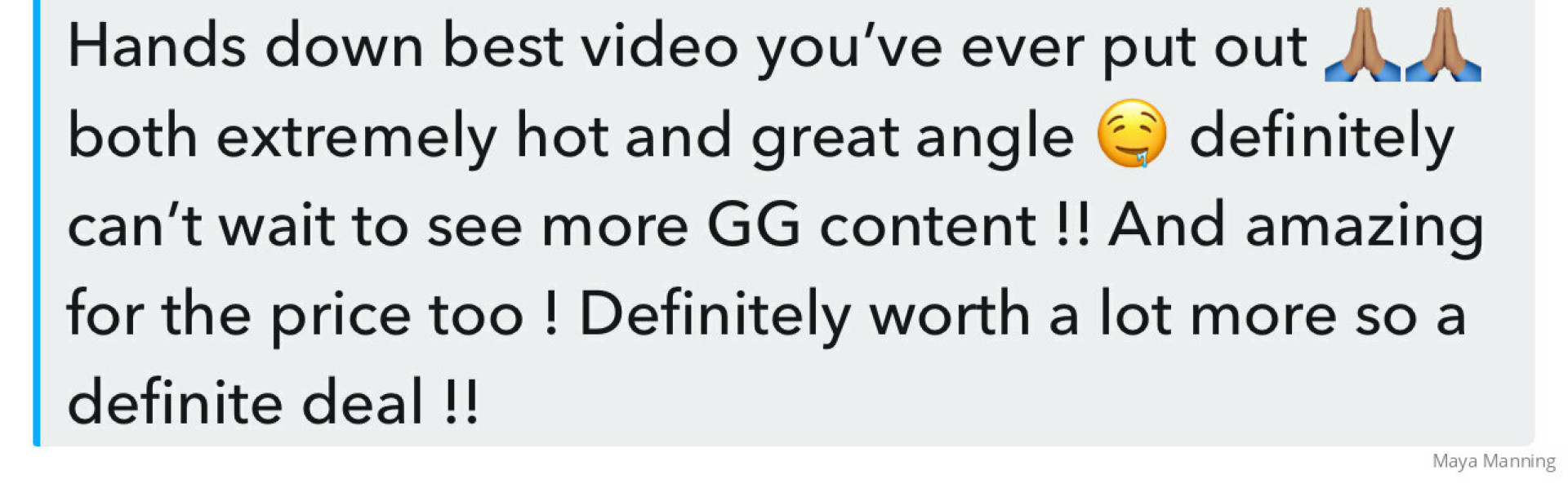 Photo by mayasnaked published on August 23,2023 07:25:26 - BestThots