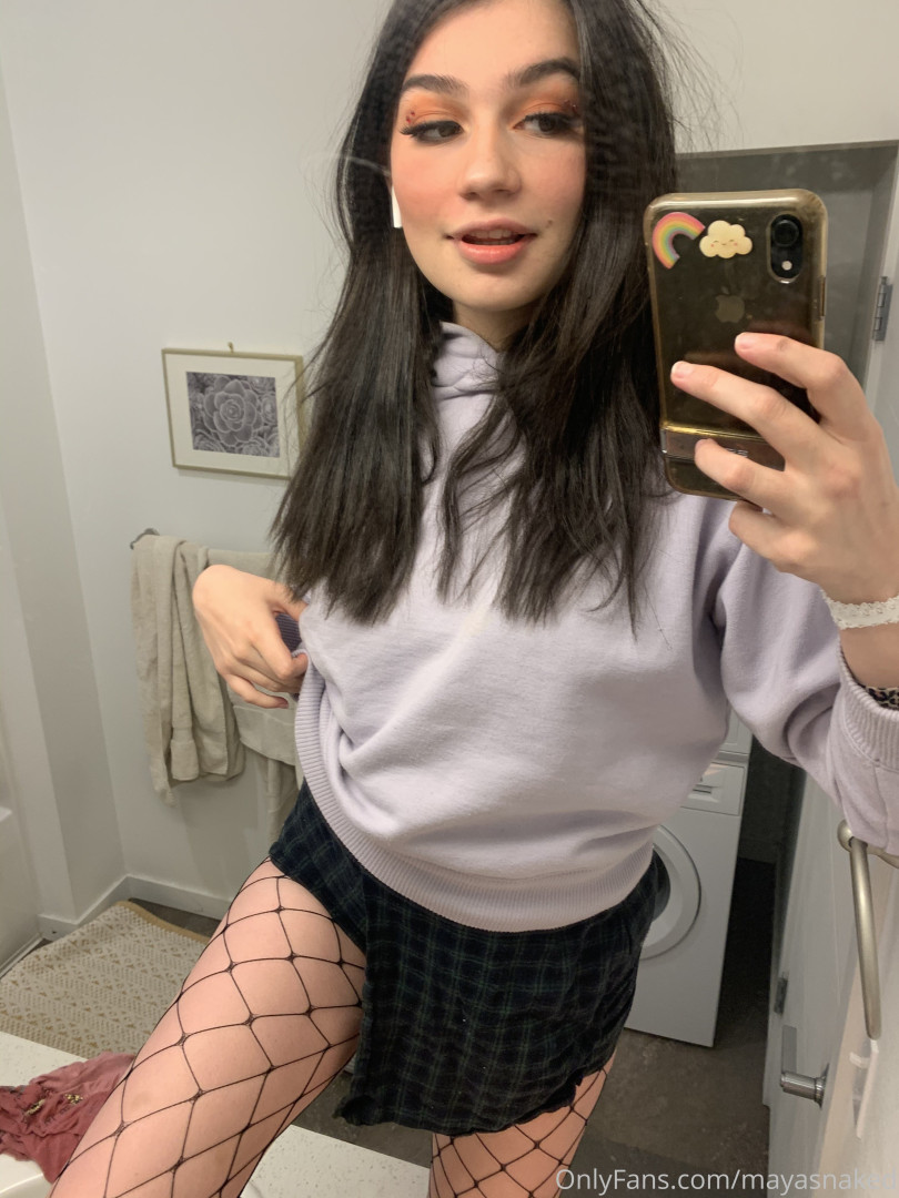 Photo by mayasnaked published on August 23,2023 07:33:44 - BestThots