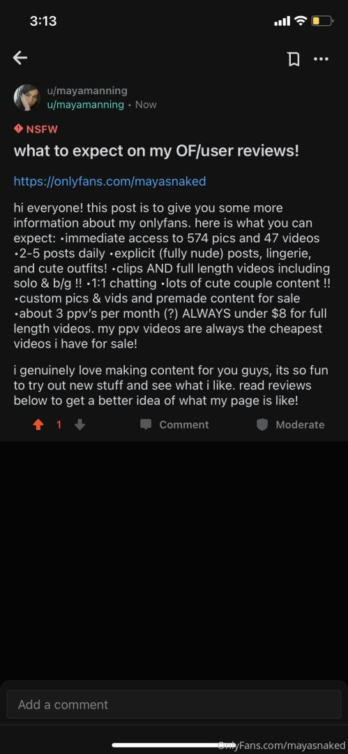 Photo by mayasnaked published on August 23,2023 07:44:08 - BestThots