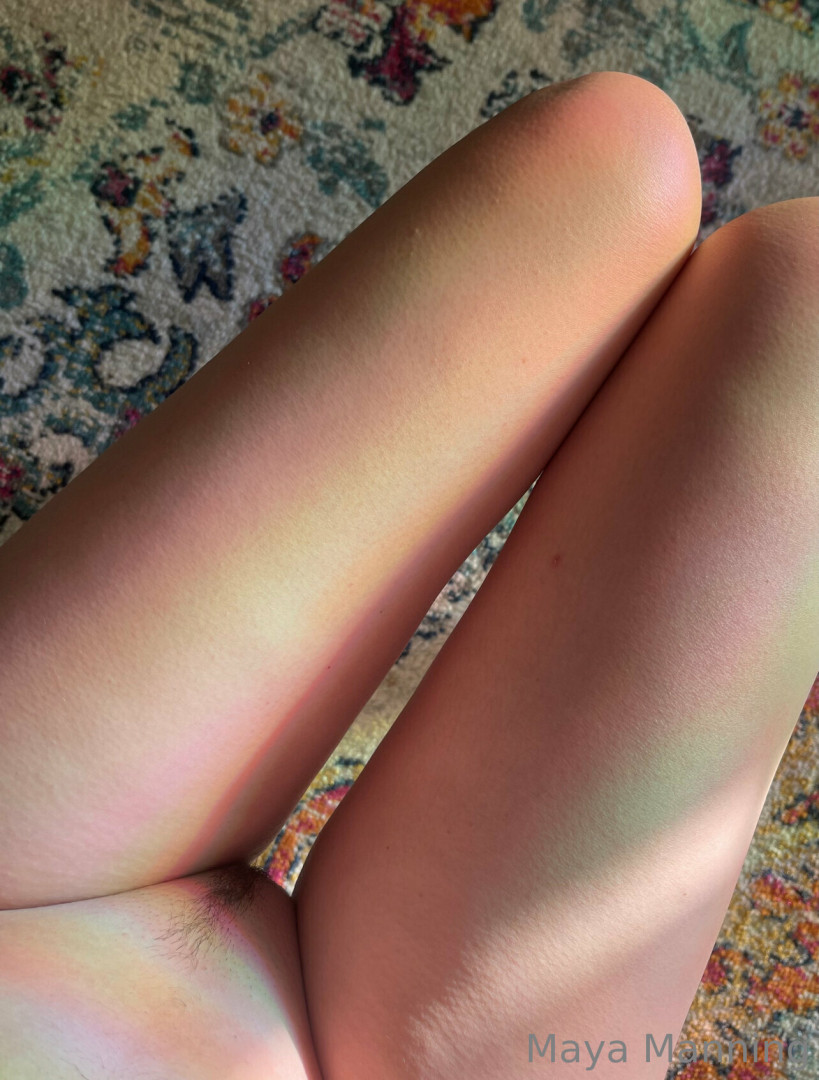 Photo by mayasnaked published on August 23,2023 07:52:29 - BestThots