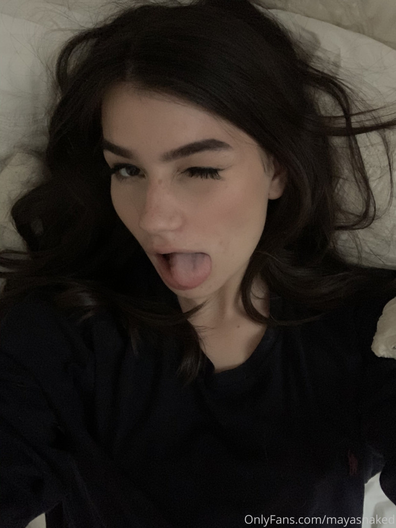 Photo by mayasnaked published on August 23,2023 07:57:29 - BestThots