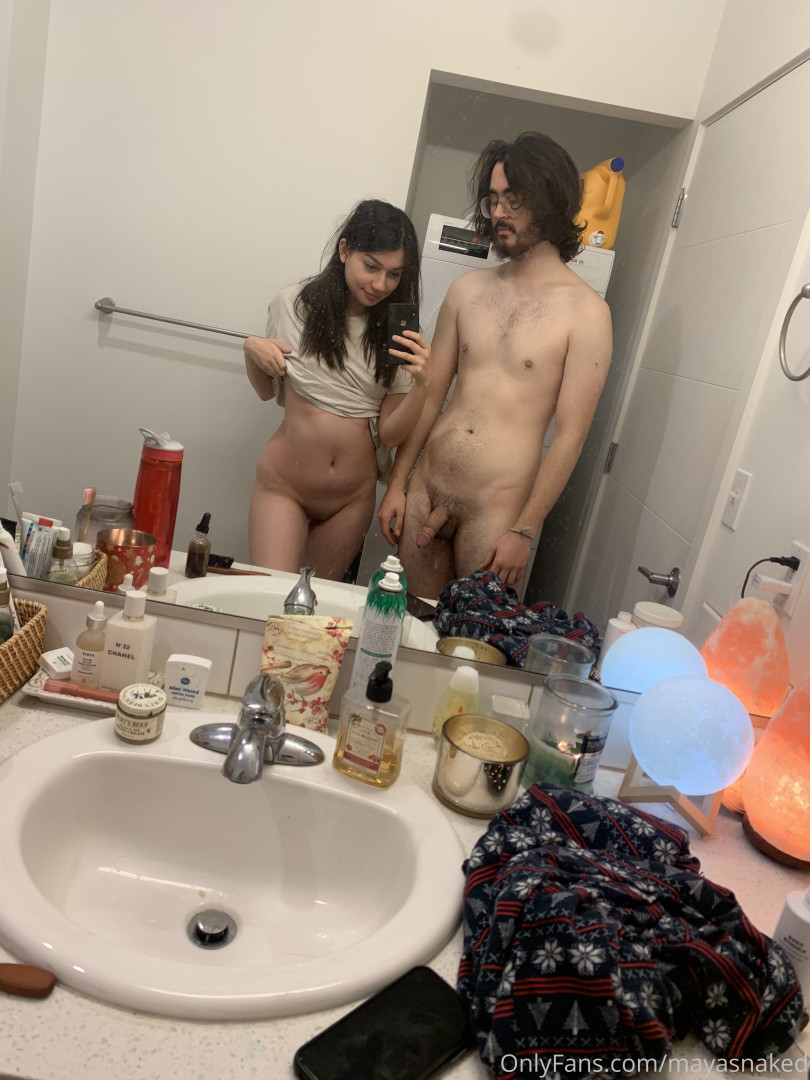 Photo by mayasnaked published on August 23,2023 07:58:01 - BestThots