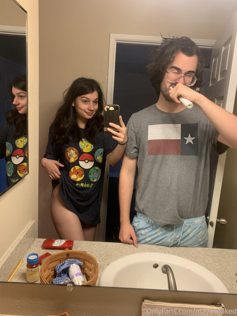 Photo by mayasnaked published on August 23,2023 08:00:40 - BestThots