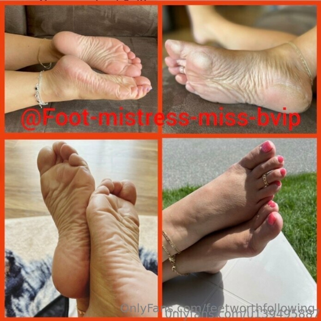 Photo by feetworthfollowing published on June 28,2023 05:03:25 - BestThots