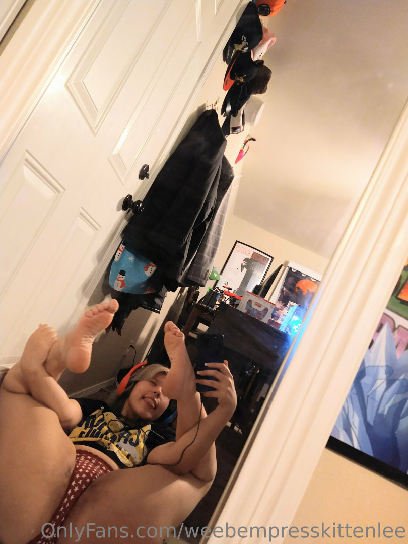 Photo by weebempresskittenlee published on June 3,2023 23:57:00 - BestThots
