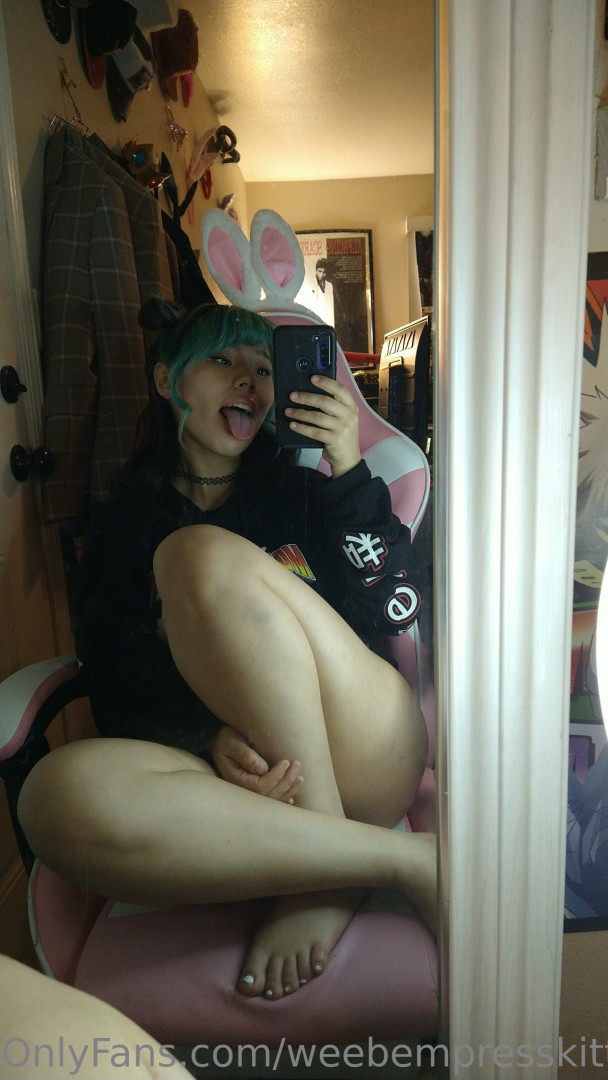 Photo by weebempresskittenlee published on June 3,2023 23:57:02 - BestThots