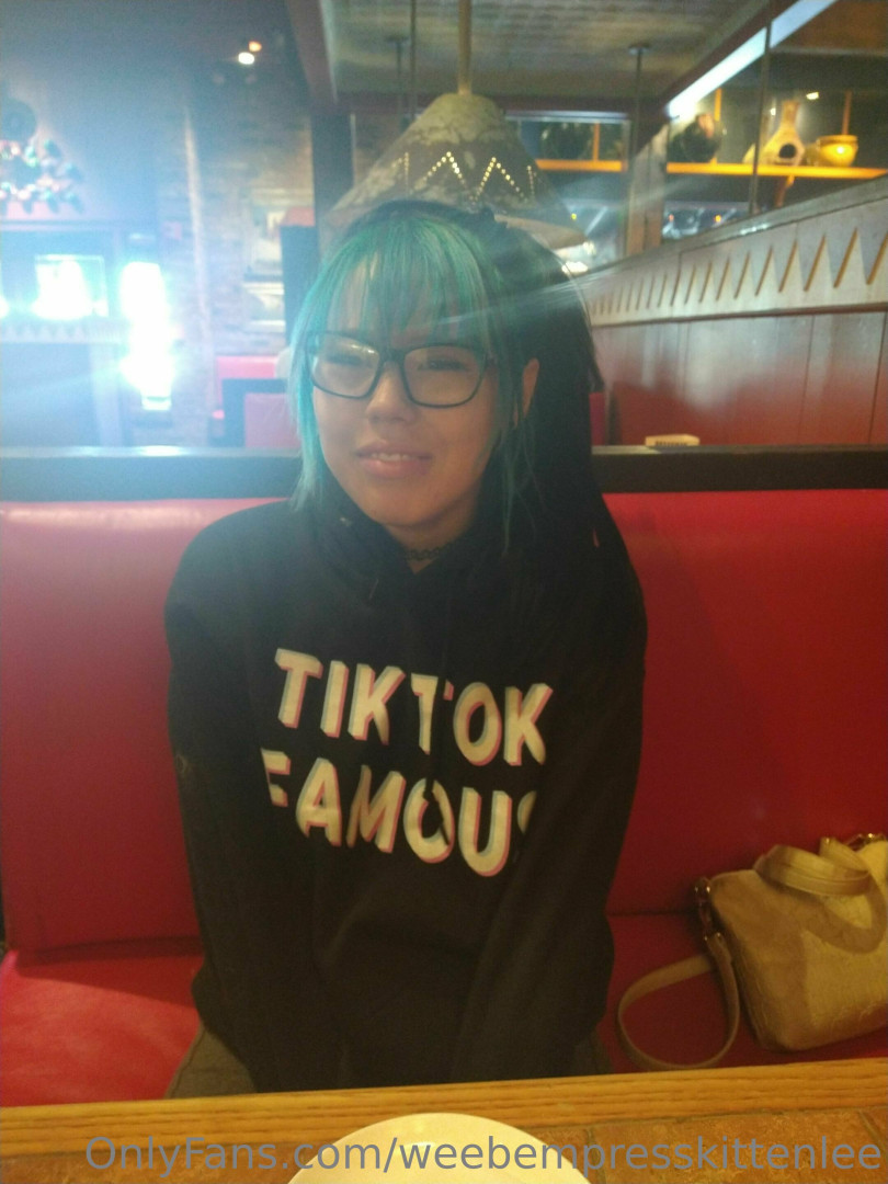 Photo by weebempresskittenlee published on June 3,2023 23:57:38 - BestThots
