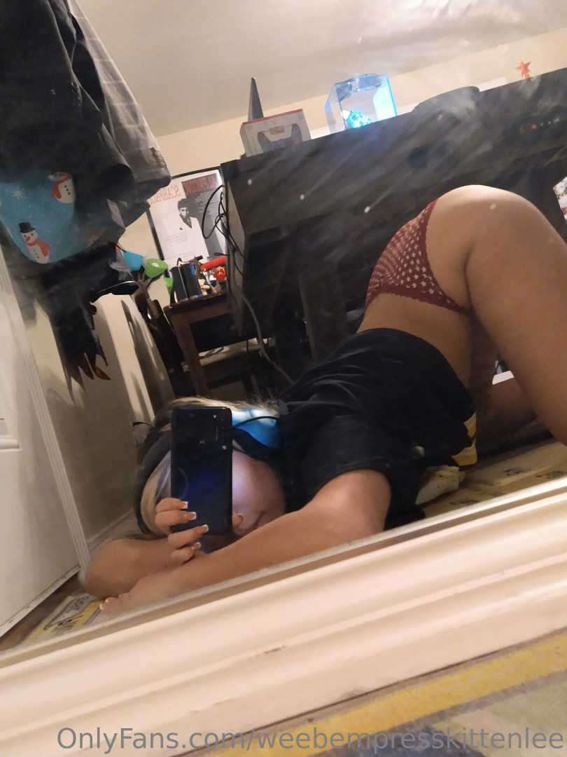 Photo by weebempresskittenlee published on June 4,2023 00:01:21 - BestThots