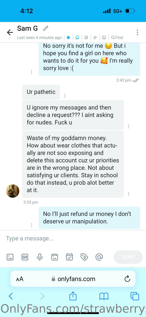 Photo by strawberryshortcakes420 published on May 17,2023 14:32:47 - BestThots