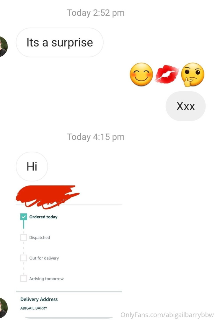 Photo by abigailbarrybbw published on November 20,2023 09:52:01 - BestThots