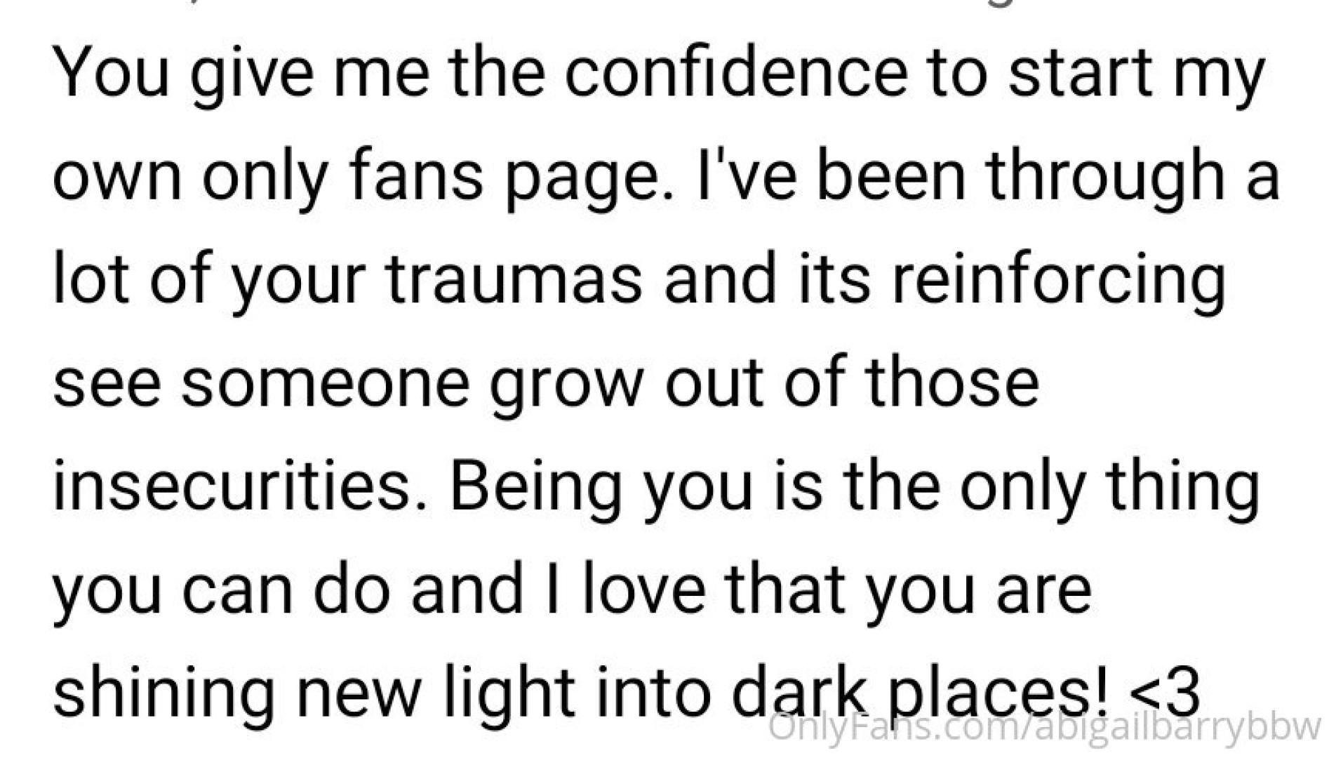 Photo by abigailbarrybbw published on November 20,2023 09:52:22 - BestThots