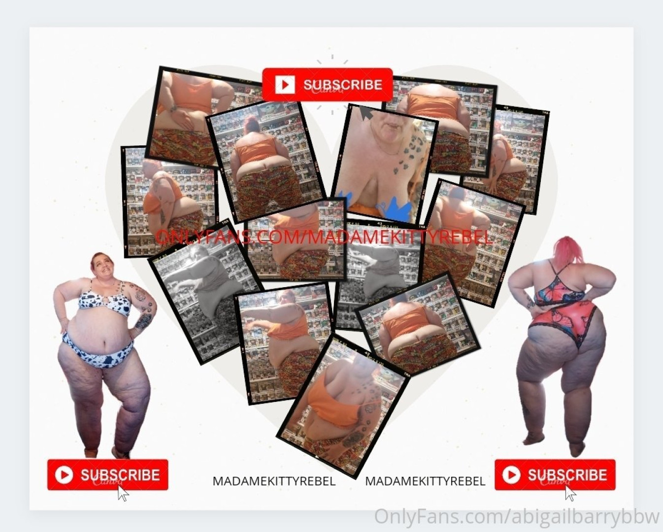 Photo by abigailbarrybbw published on November 20,2023 09:52:29 - BestThots