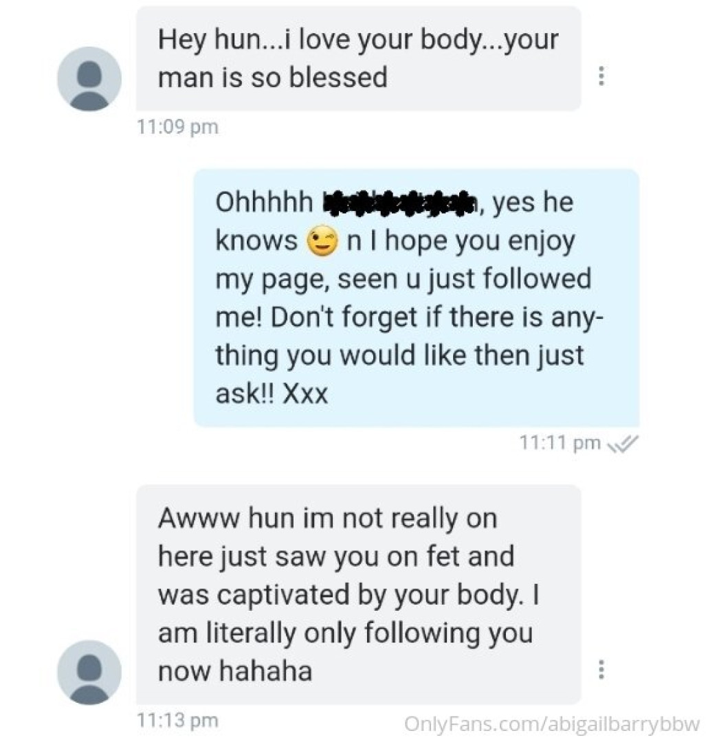 Photo by abigailbarrybbw published on November 20,2023 09:52:37 - BestThots