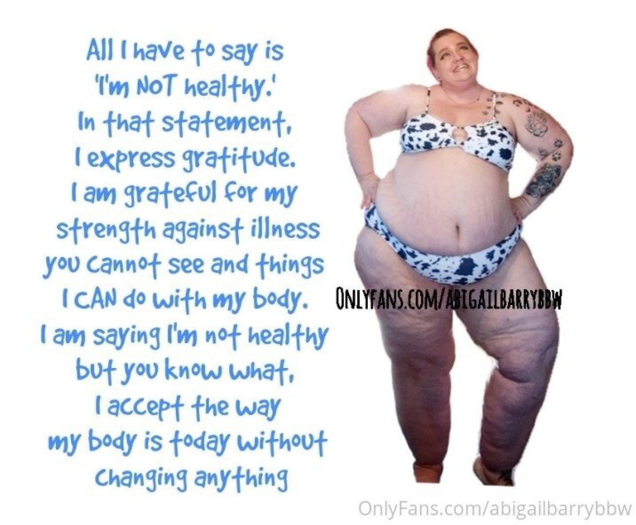 Photo by abigailbarrybbw published on November 20,2023 09:52:38 - BestThots