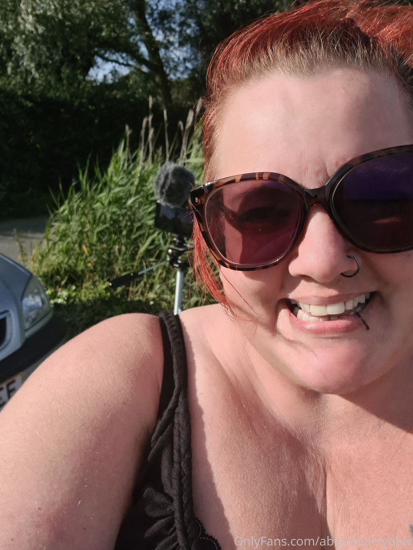 Photo by abigailbarrybbw published on November 20,2023 09:52:40 - BestThots