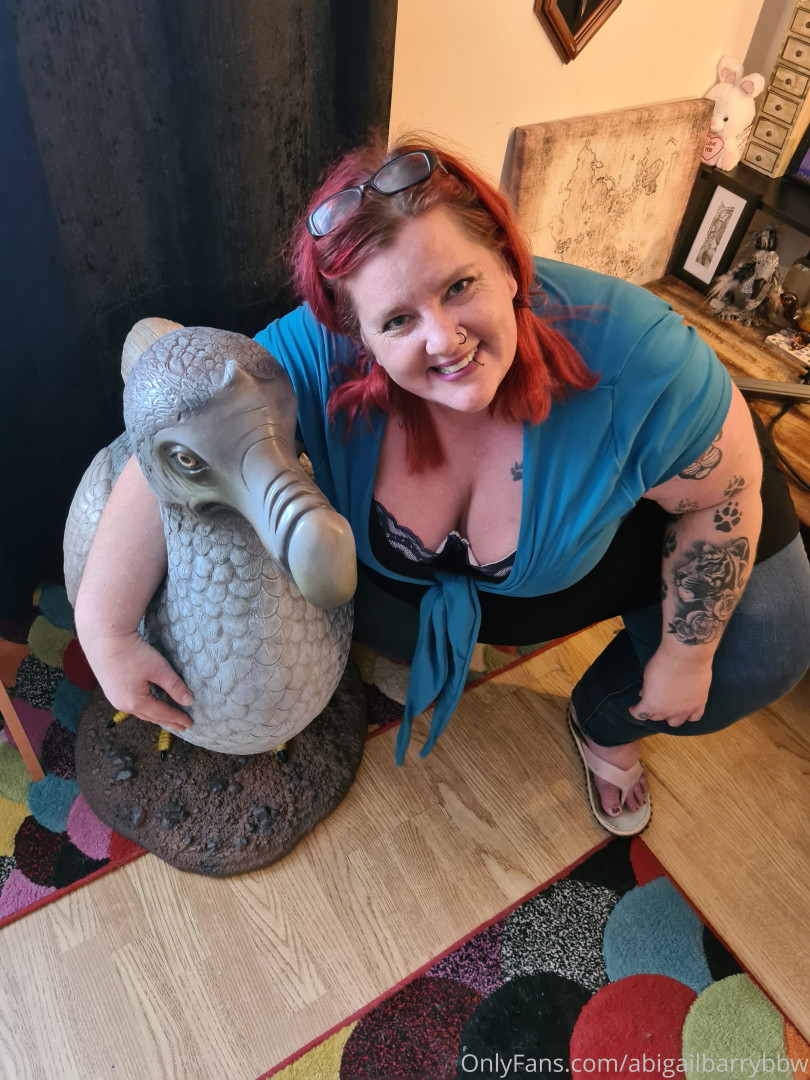 Photo by abigailbarrybbw published on November 20,2023 09:52:46 - BestThots