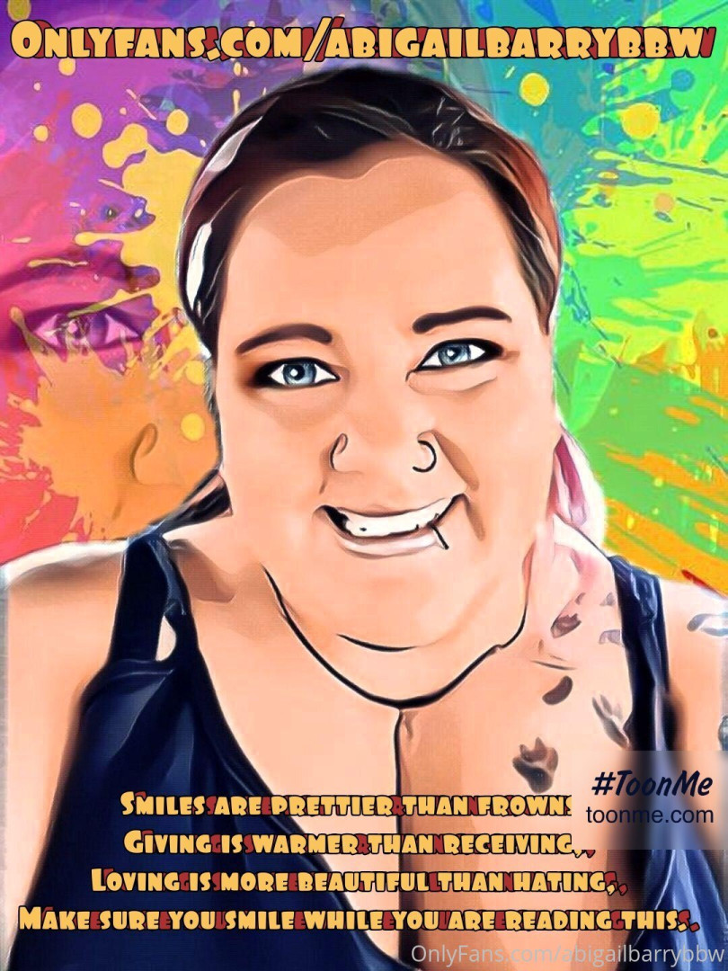 Photo by abigailbarrybbw published on November 20,2023 09:53:09 - BestThots