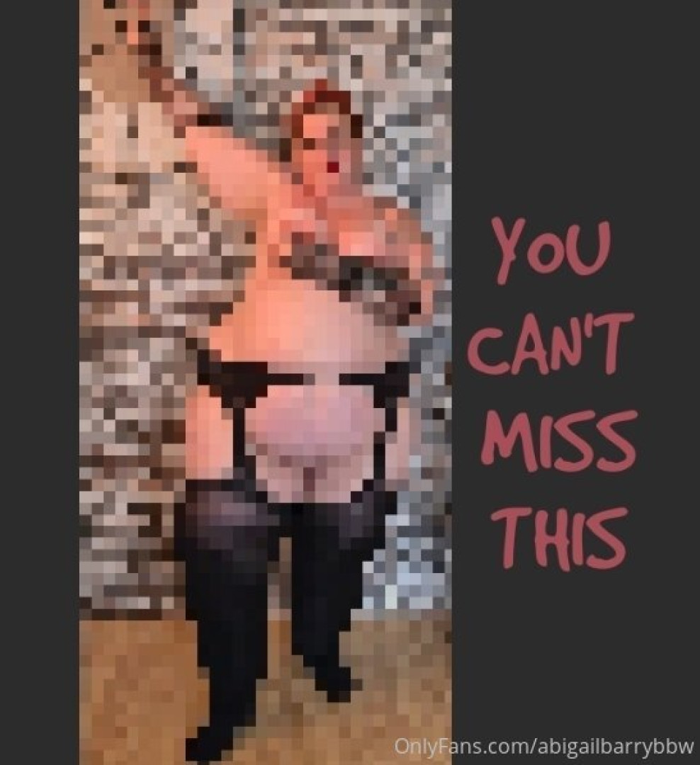 Photo by abigailbarrybbw published on November 20,2023 09:53:13 - BestThots