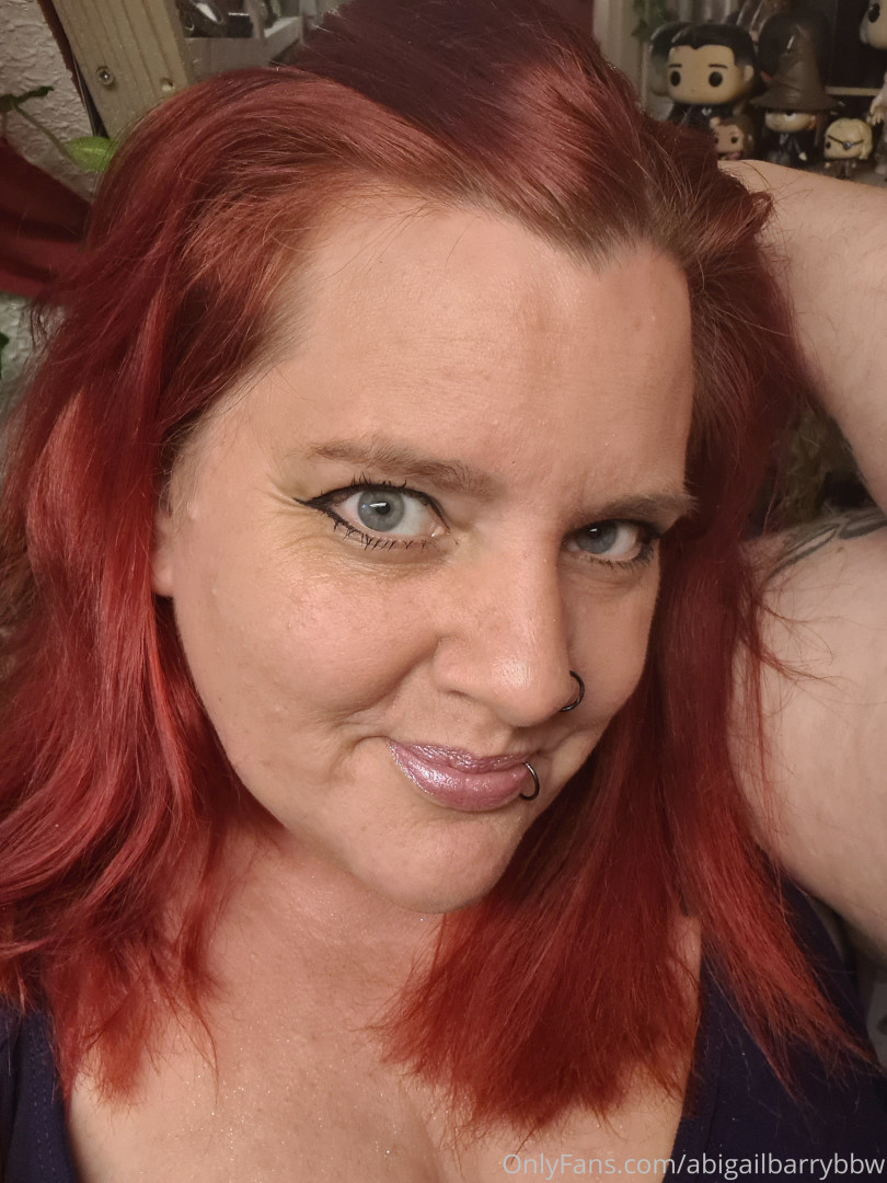 Photo by abigailbarrybbw published on November 20,2023 09:53:17 - BestThots