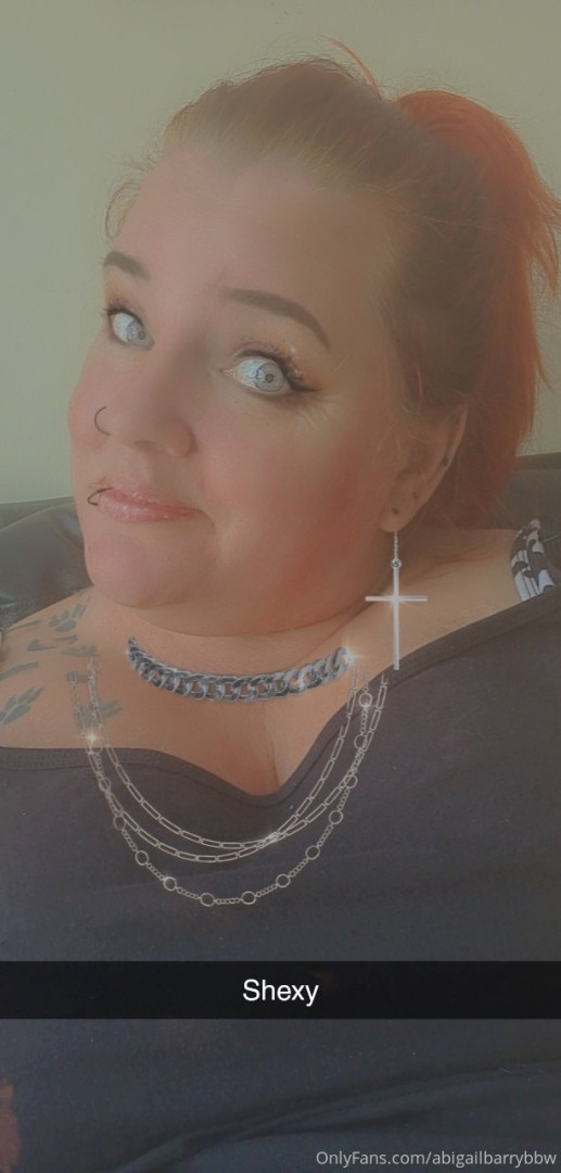 Photo by abigailbarrybbw published on November 20,2023 09:53:22 - BestThots