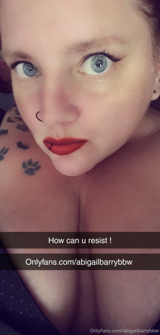 Photo by abigailbarrybbw published on November 20,2023 09:53:28 - BestThots