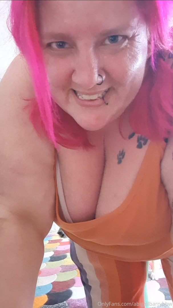 Photo by abigailbarrybbw published on November 20,2023 09:53:29 - BestThots