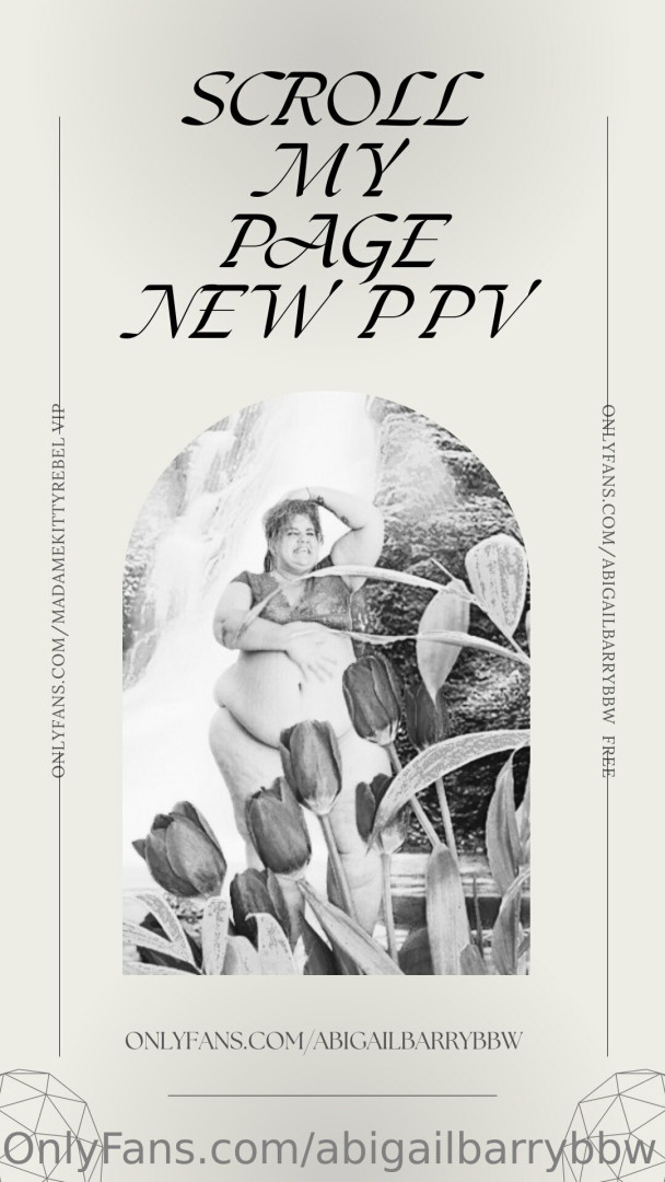 Photo by abigailbarrybbw published on November 20,2023 09:53:31 - BestThots