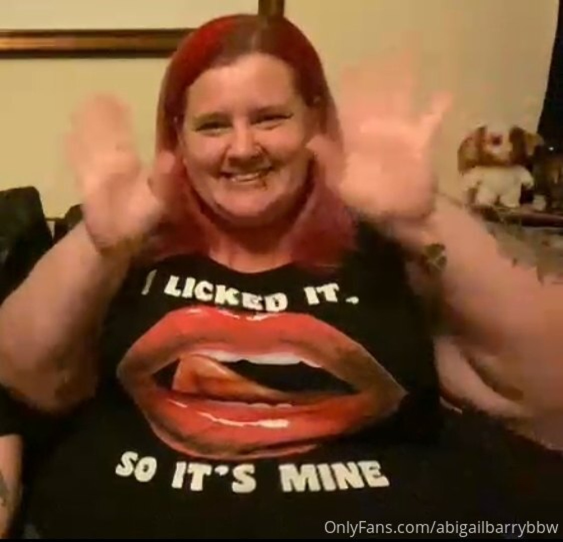 Photo by abigailbarrybbw published on November 20,2023 09:53:36 - BestThots