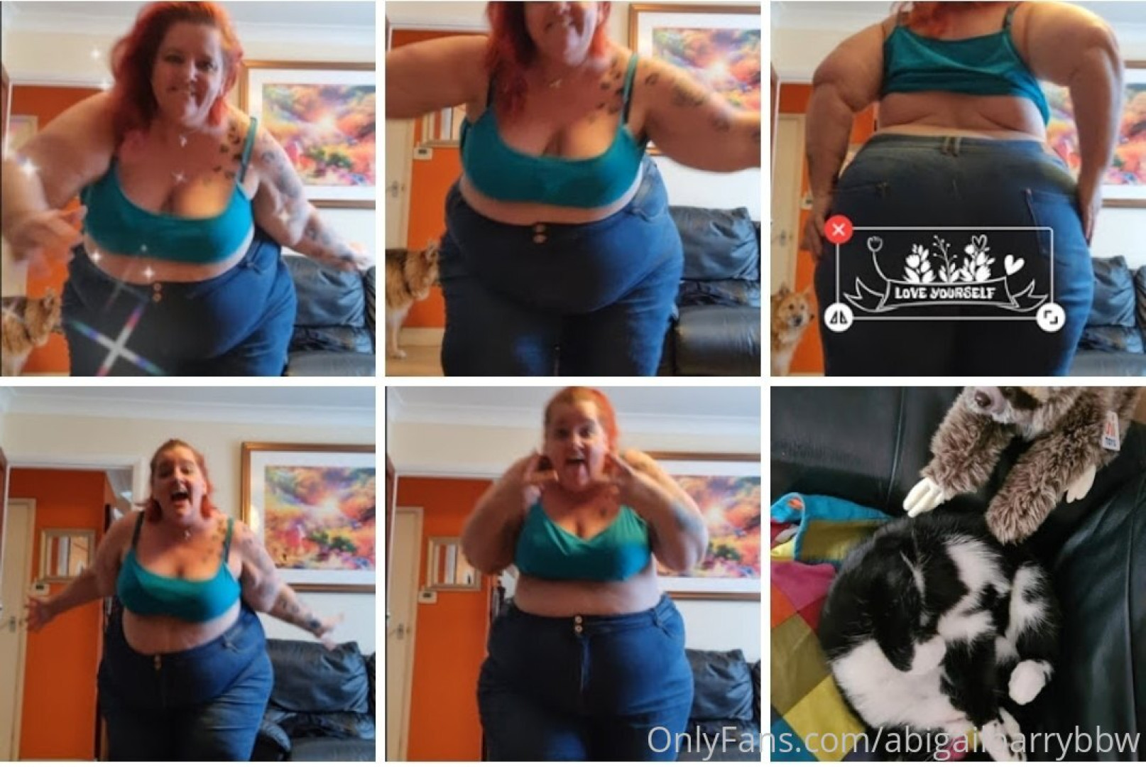 Photo by abigailbarrybbw published on November 20,2023 09:53:38 - BestThots