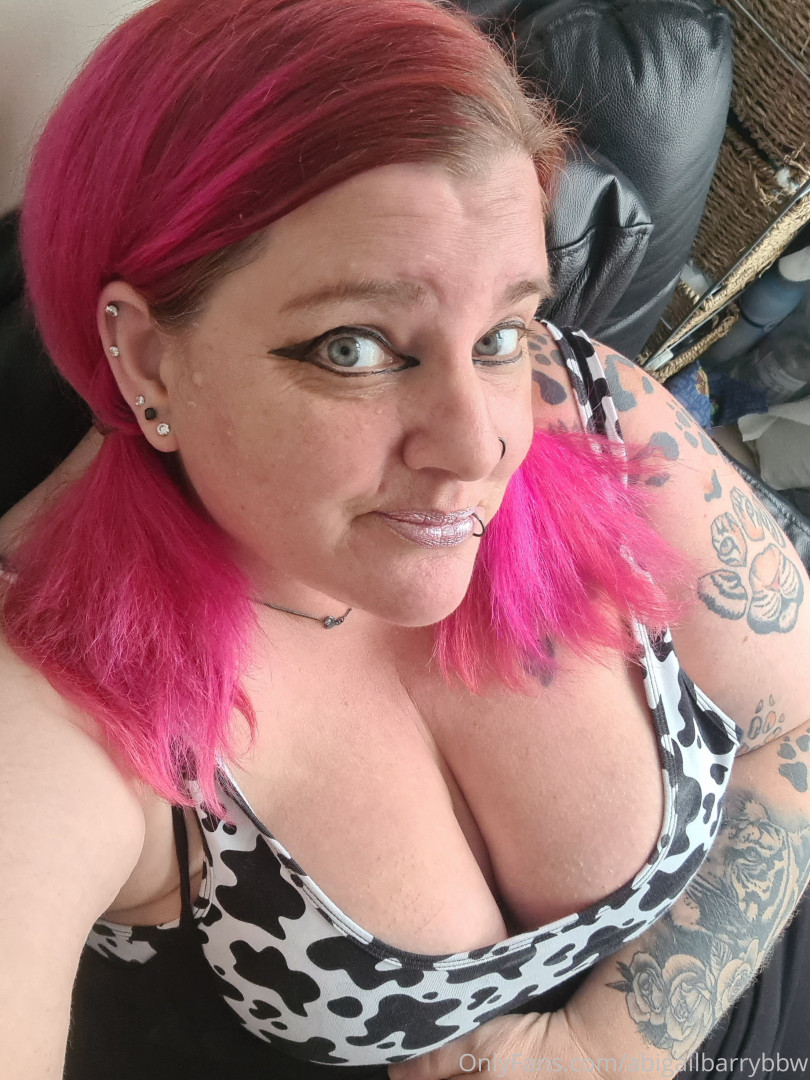 Photo by abigailbarrybbw published on November 20,2023 09:53:47 - BestThots