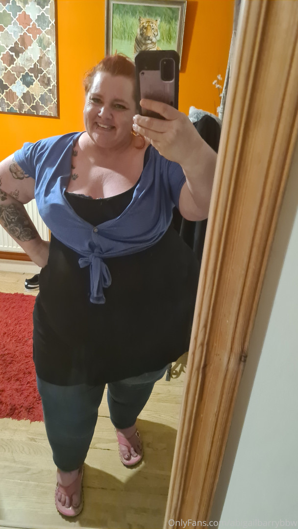 Photo by abigailbarrybbw published on November 20,2023 09:53:52 - BestThots