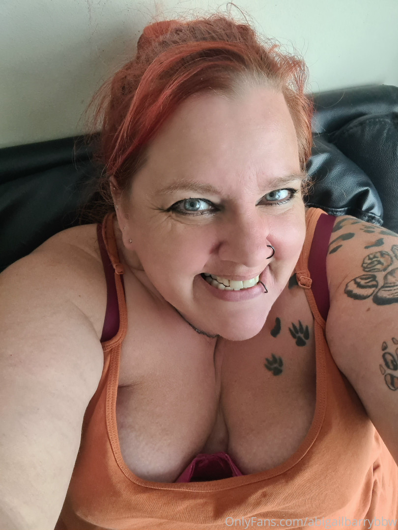 Photo by abigailbarrybbw published on November 20,2023 09:53:54 - BestThots