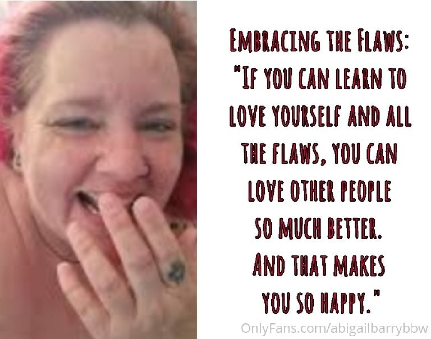 Photo by abigailbarrybbw published on November 20,2023 09:53:57 - BestThots