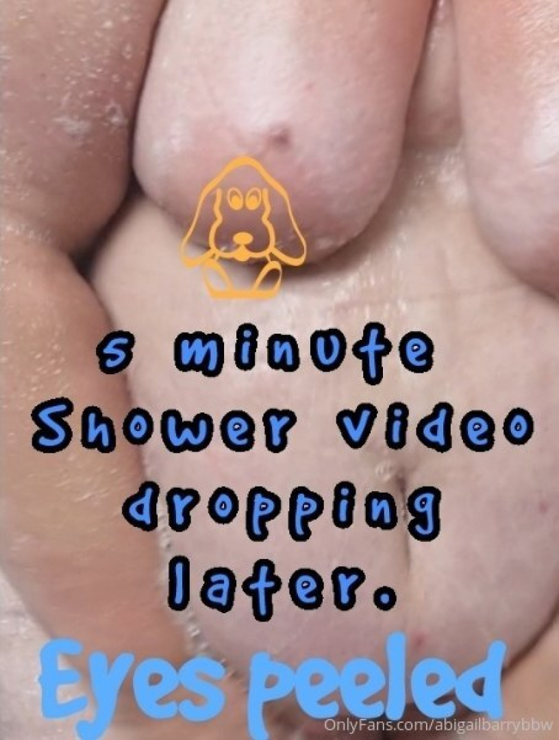 Photo by abigailbarrybbw published on November 20,2023 09:54:00 - BestThots