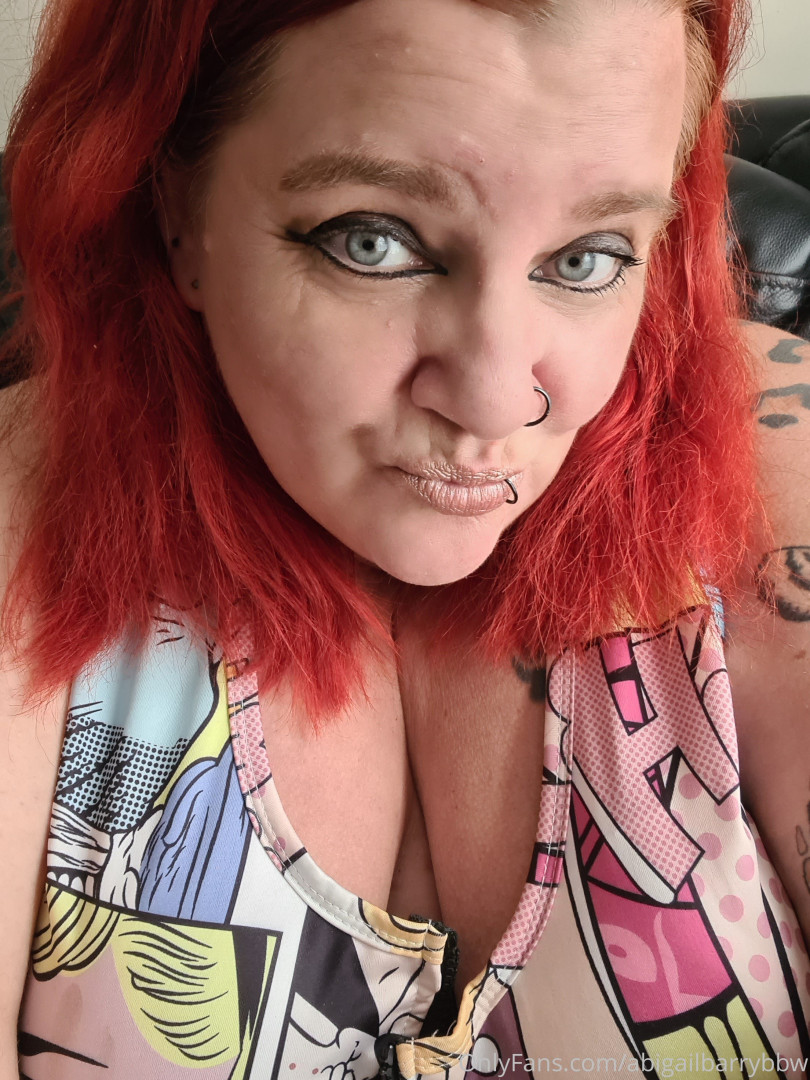 Photo by abigailbarrybbw published on November 20,2023 09:54:06 - BestThots