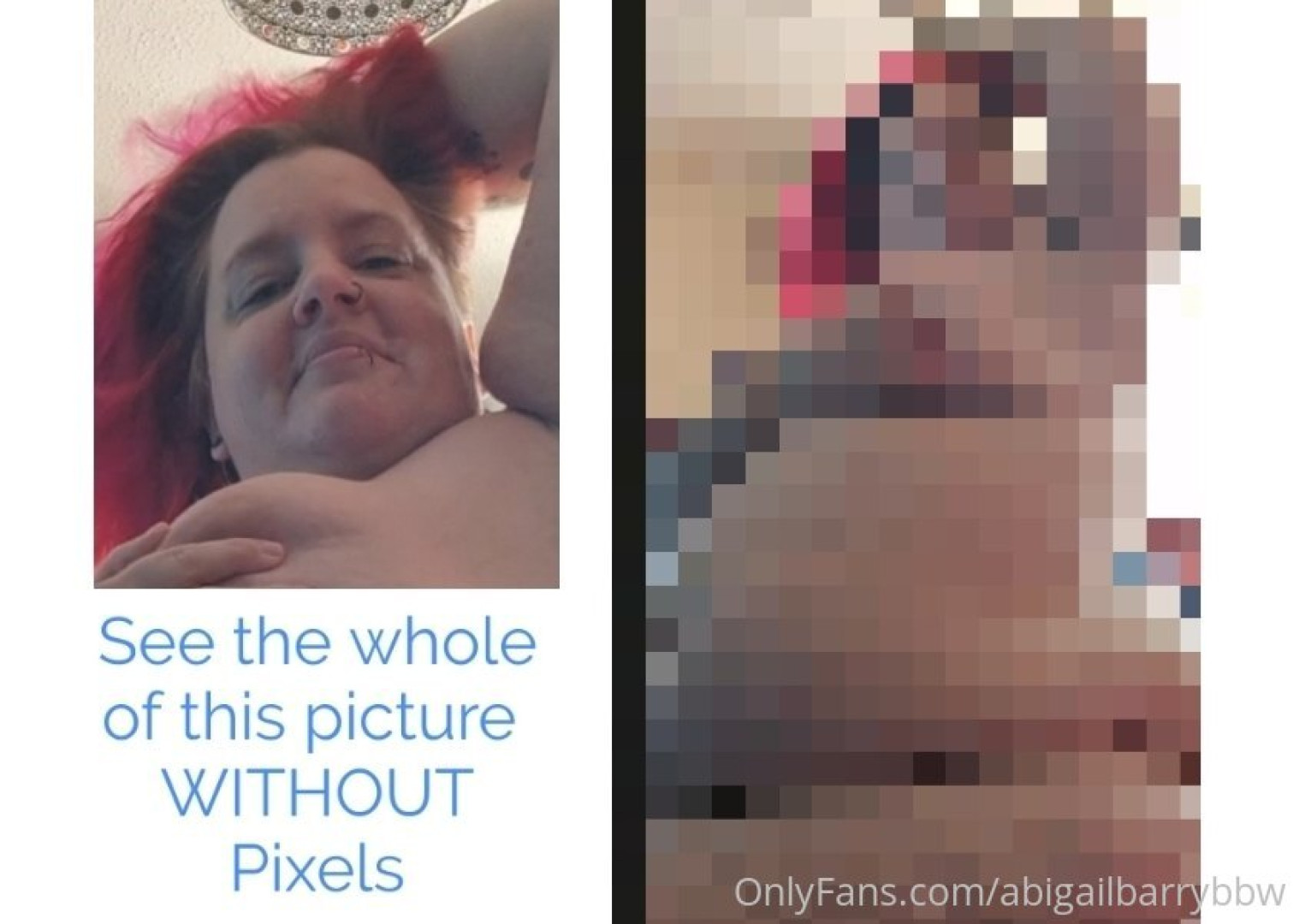 Photo by abigailbarrybbw published on November 20,2023 09:54:06 - BestThots