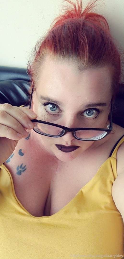 Photo by abigailbarrybbw published on November 20,2023 09:54:08 - BestThots