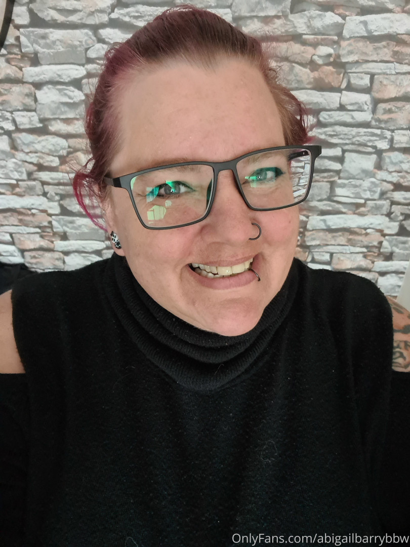 Photo by abigailbarrybbw published on November 20,2023 09:54:18 - BestThots