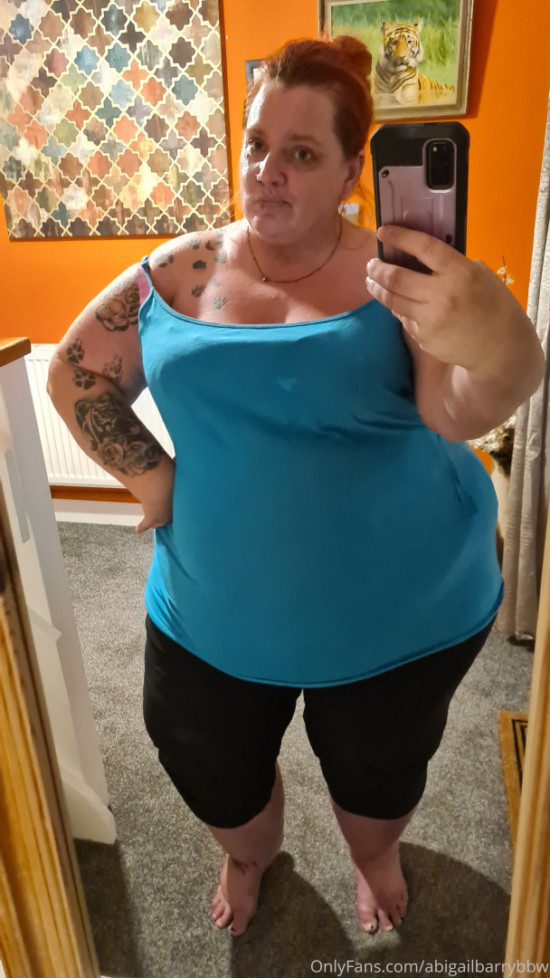 Photo by abigailbarrybbw published on November 20,2023 09:54:25 - BestThots