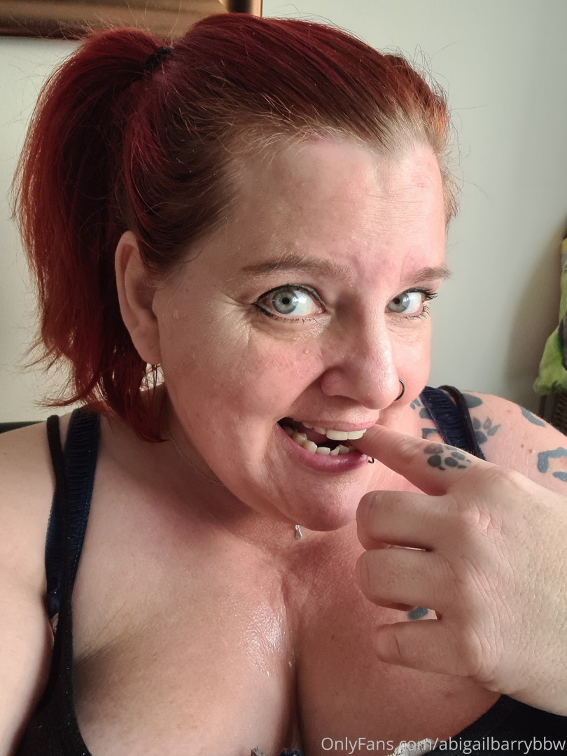 Photo by abigailbarrybbw published on November 20,2023 09:54:27 - BestThots