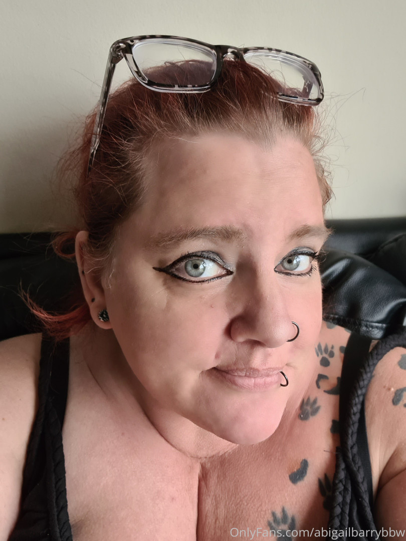 Photo by abigailbarrybbw published on November 20,2023 09:54:28 - BestThots