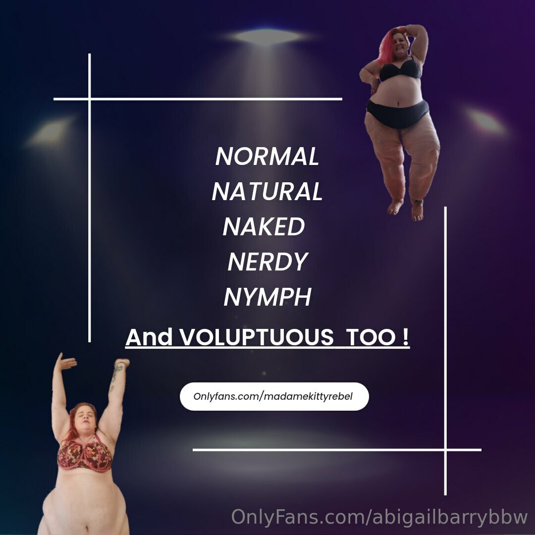 Photo by abigailbarrybbw published on November 20,2023 09:54:45 - BestThots