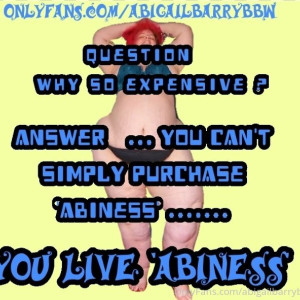 abigailbarrybbw #8389679