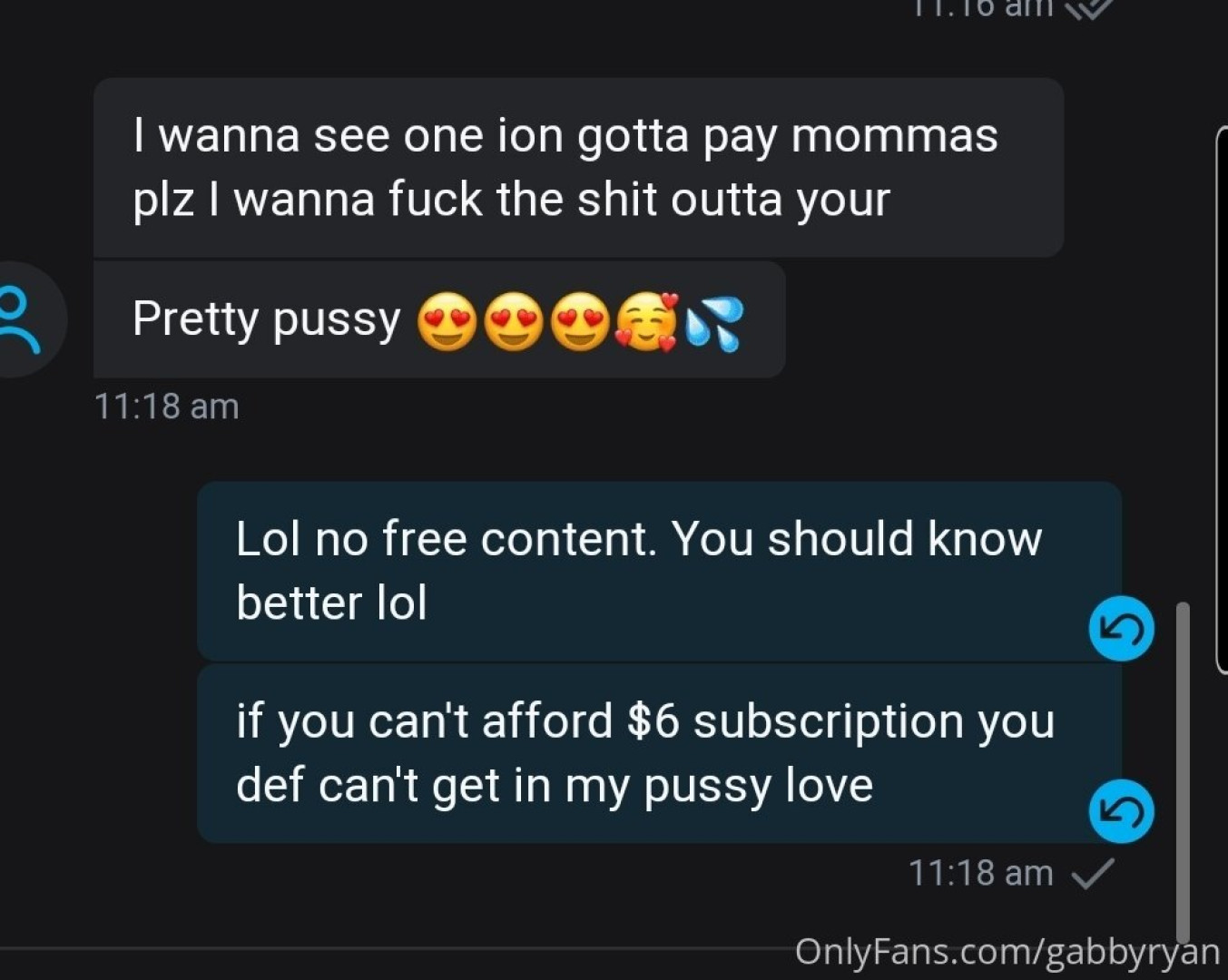 Photo by gabbyryan published on January 14,2024 09:51:14 - BestThots